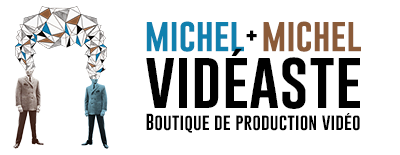 Michel et Michel, vidéaste